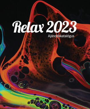 Relax 2022 katalógus